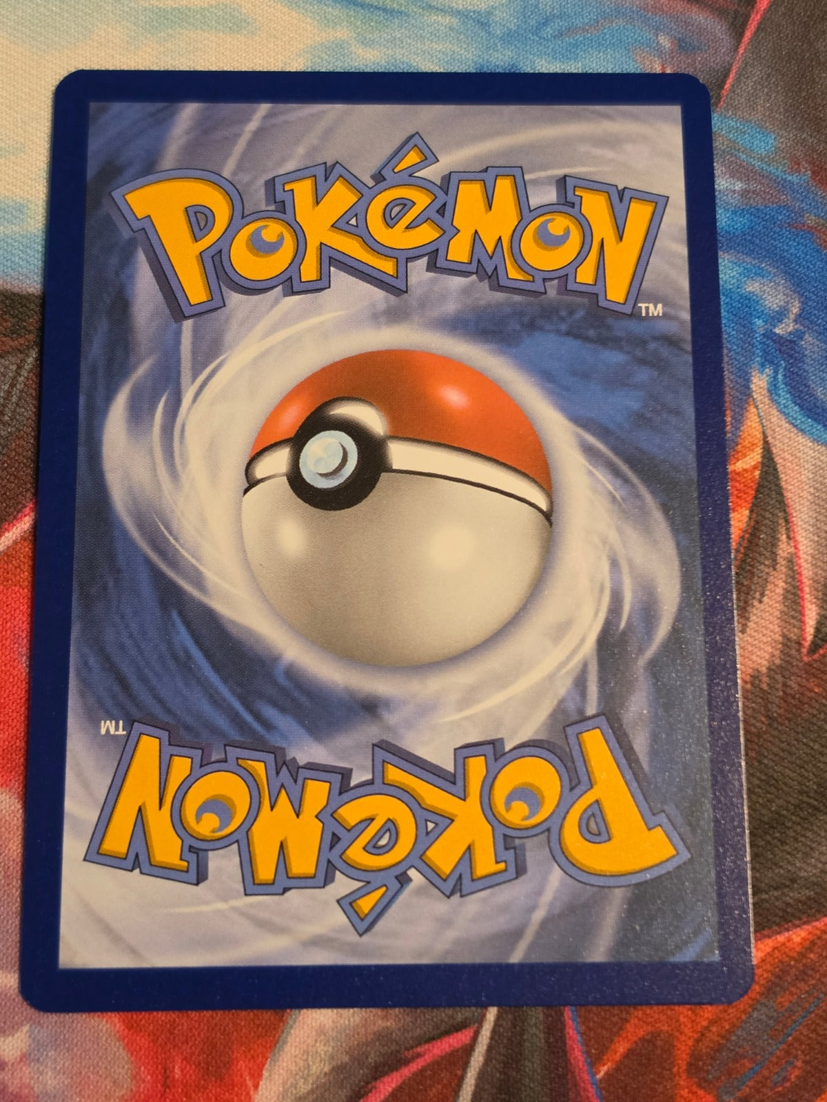Pikachu Rare ME: 30th Celebration 035/128 NM Pokemon (Back)