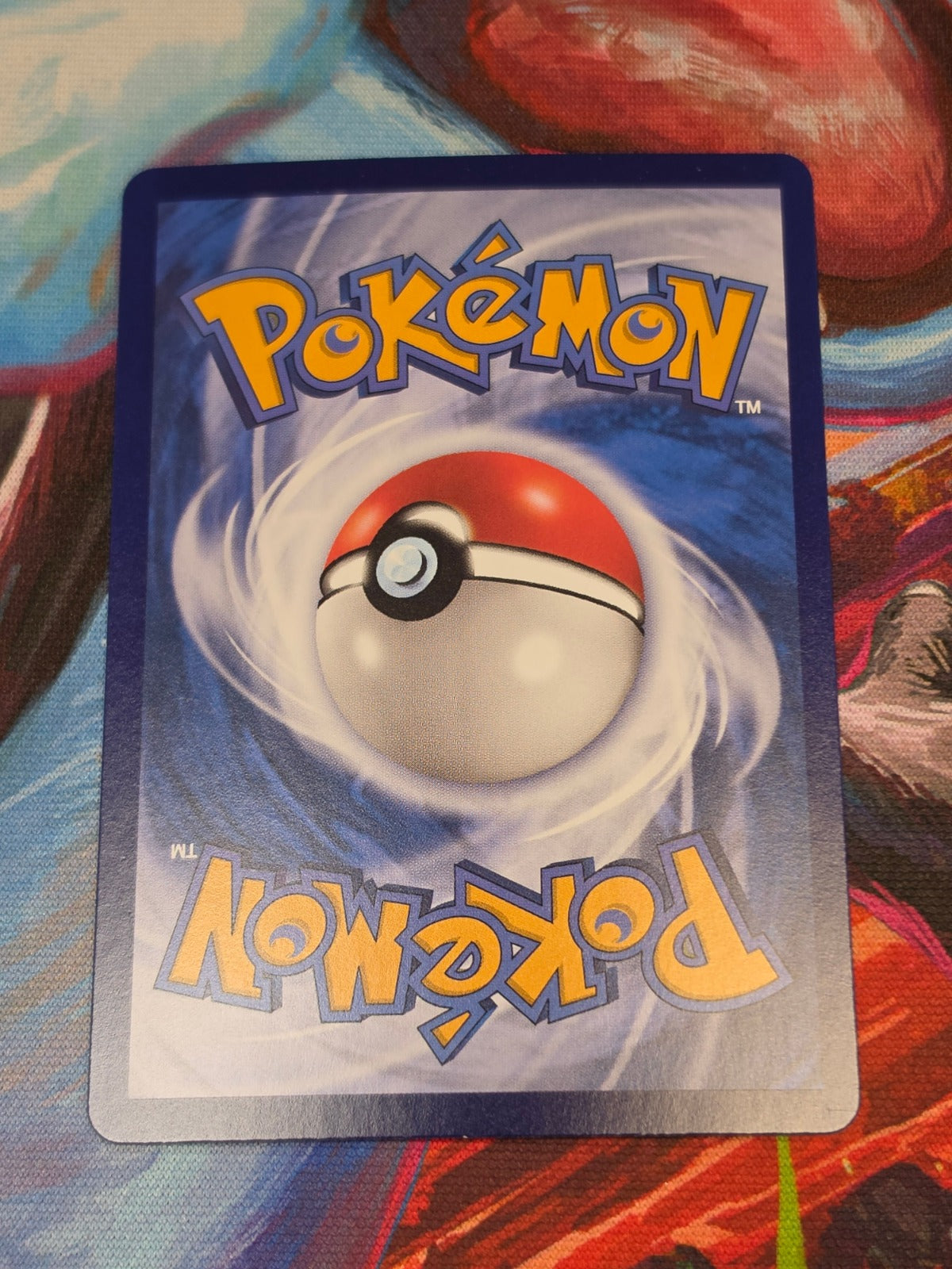 Pawmo Uncommon Gem Pack Vol 1 09 03/115 NM Simplified Chinese Pokemon (Back)