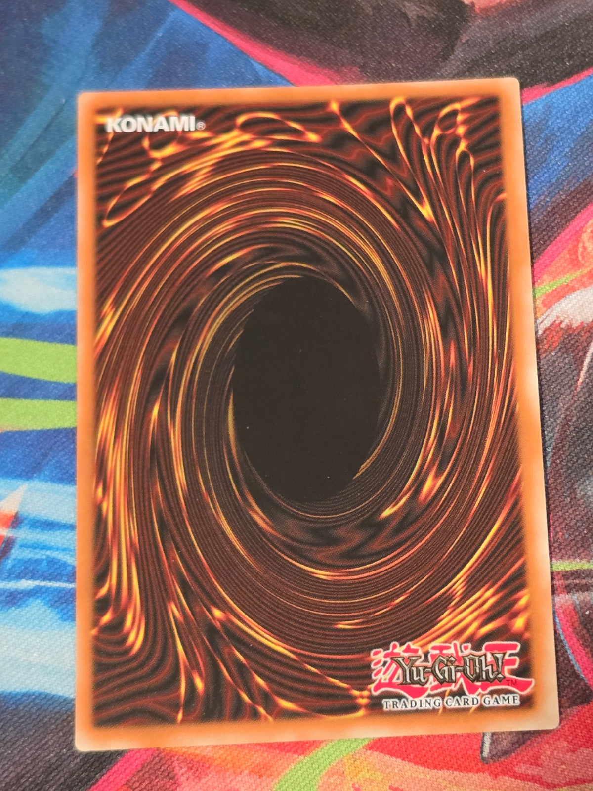 Coral Dragon Ultra Rare 2-Player Starter Set STAS-EN042 LP (Back)