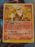 Arcanine Rare EX Sandstorm 15/100 NM Pokemon