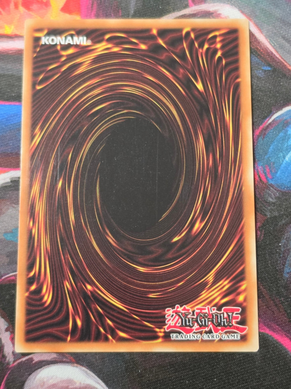 Rose Spectre of Dunn Ultra Rare Ghosts From the Past: The 2nd Haunting GFP2-EN121 LP (Back)