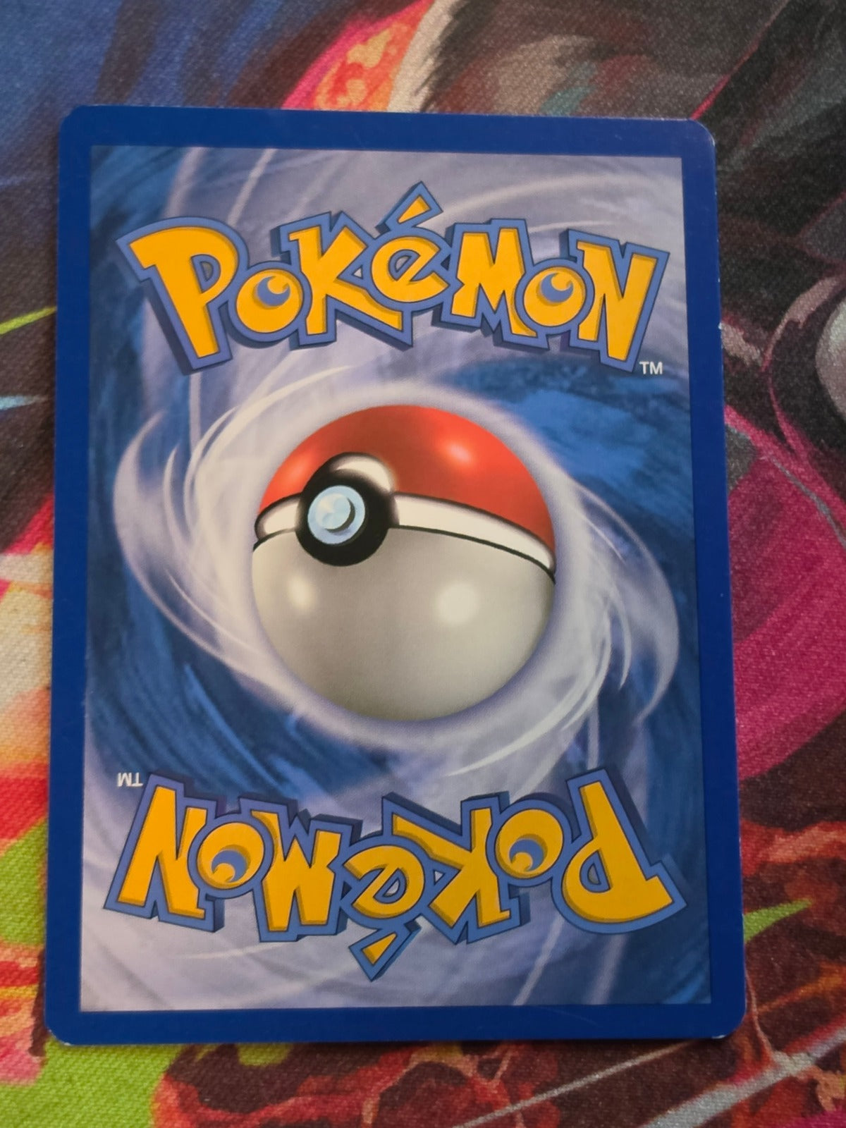 Cobalion Promo Black and White Promos BW72 LP Pokemon (Back)
