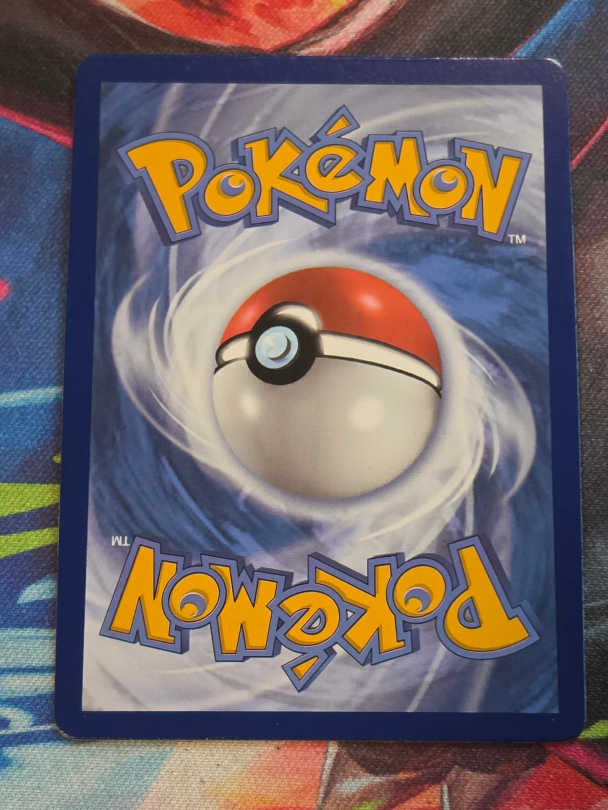 Celebi V (Full Art) Ultra Rare SWSH06: Chilling Reign 160/198 NM Pokemon (Back)