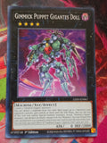 Gimmick Puppet Gigantes Doll Common Legendary Duelists: Season 3 LDS3-EN067 LP