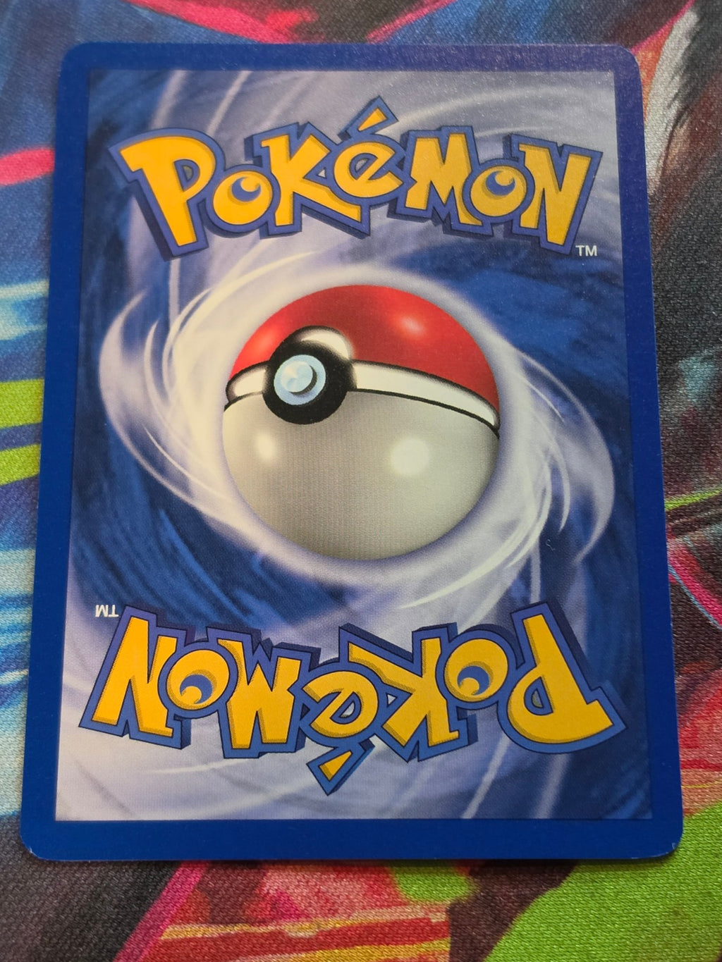 Blaine's Tauros - 064/132 - Gym Heroes - Common - Unlimited - NM Pokemon (Back)