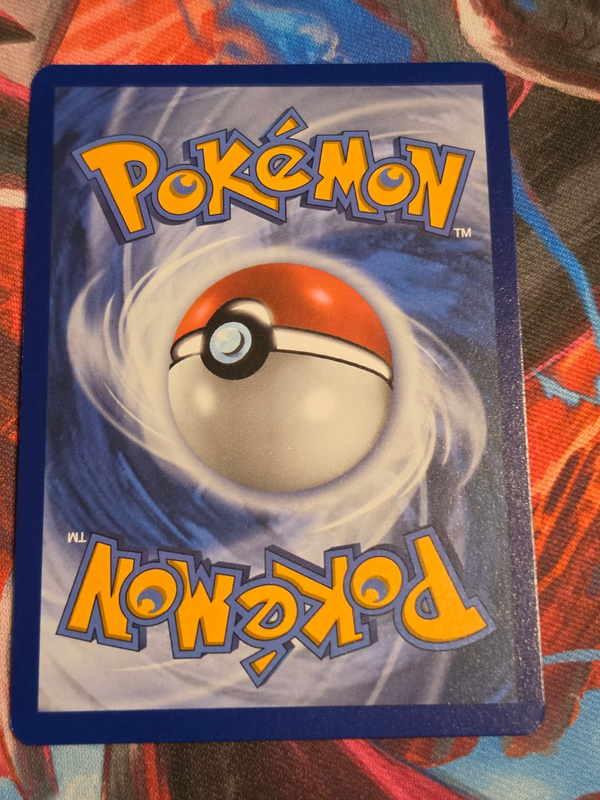 Pikachu Rare ME: 30th Celebration 043/128 NM Pokemon (Back)
