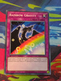 Rainbow Gravity Common Speed Duel GX: Duel Academy Box SGX1-ENF18 1st Edition 1st Edition LP Yu-Gi-Oh!