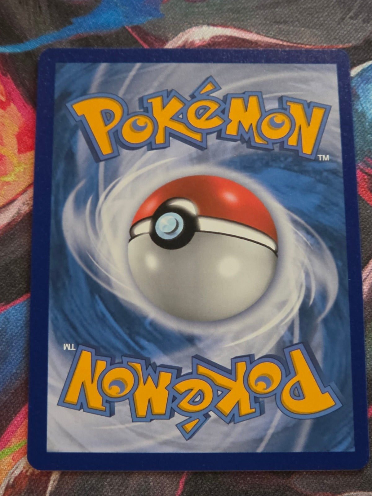 Arrokuda - SWSH093 - SWSH: Sword & Shield Promo Cards - Promo - NM Pokemon (Back)