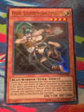 Felis, Lightsworn Archer Ultra Rare Duelist Alliance DUEA-EN095 LP