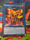 Salamangreat Heatleo Common Legendary Duelists: Soulburning Volcano LD10-EN011 LP