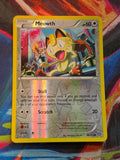 Meowth - 88/114 - XY - Steam Siege - Common - Reverse Holo - NM Pokemon