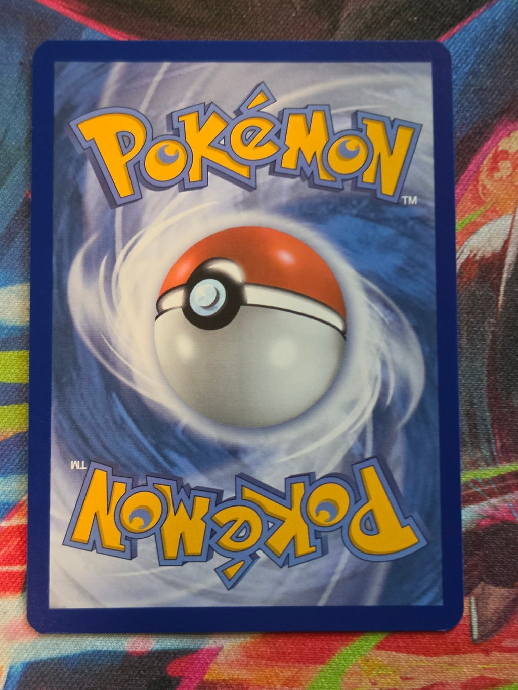 Pikachu (Pokemon Day 2026) Common Miscellaneous Cards & Products 051/162 NM Pokemon (Back)
