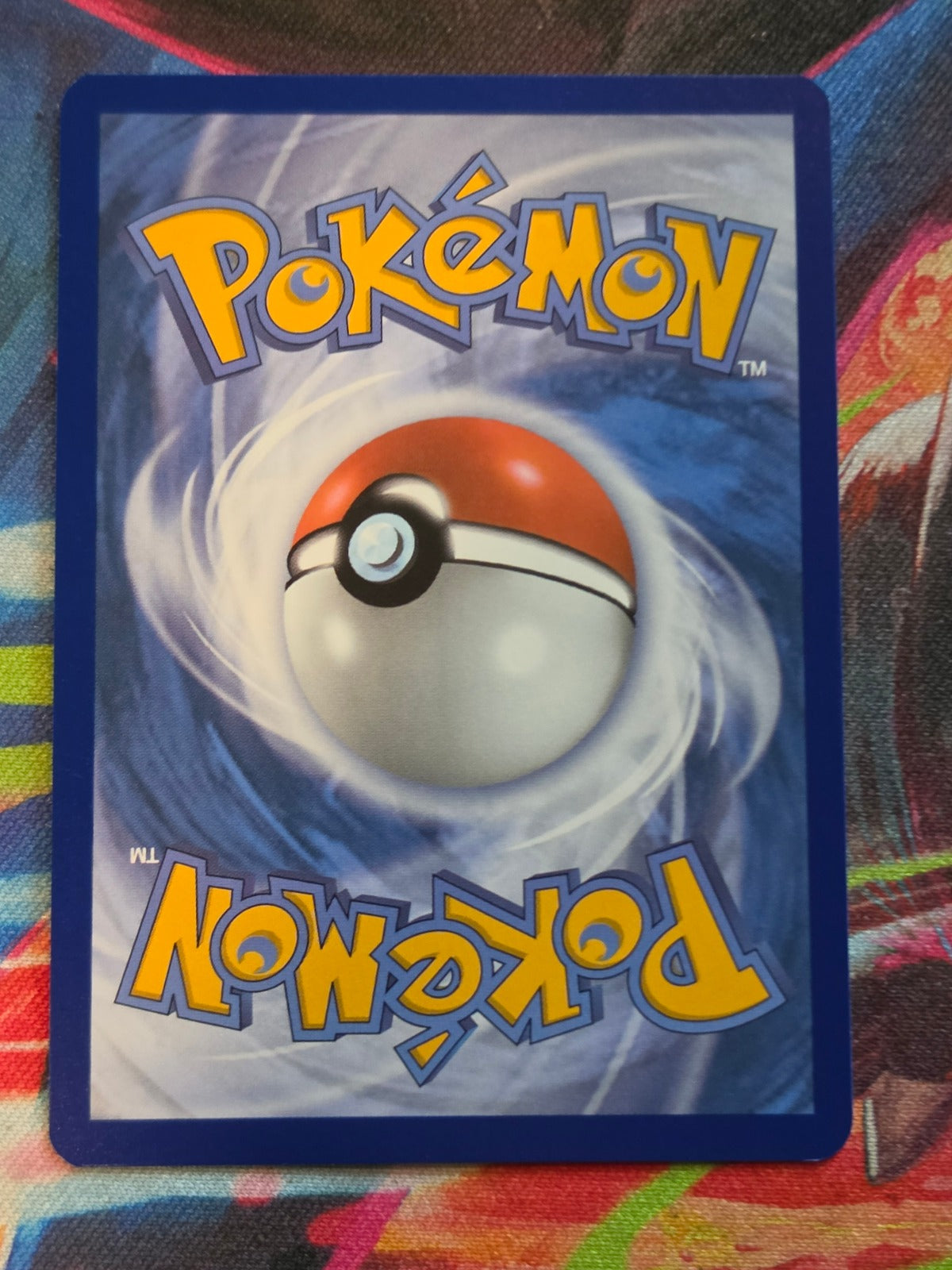 Pikachu (Pokemon Day 2026) Common Miscellaneous Cards & Products 051/162 NM Pokemon (Back)