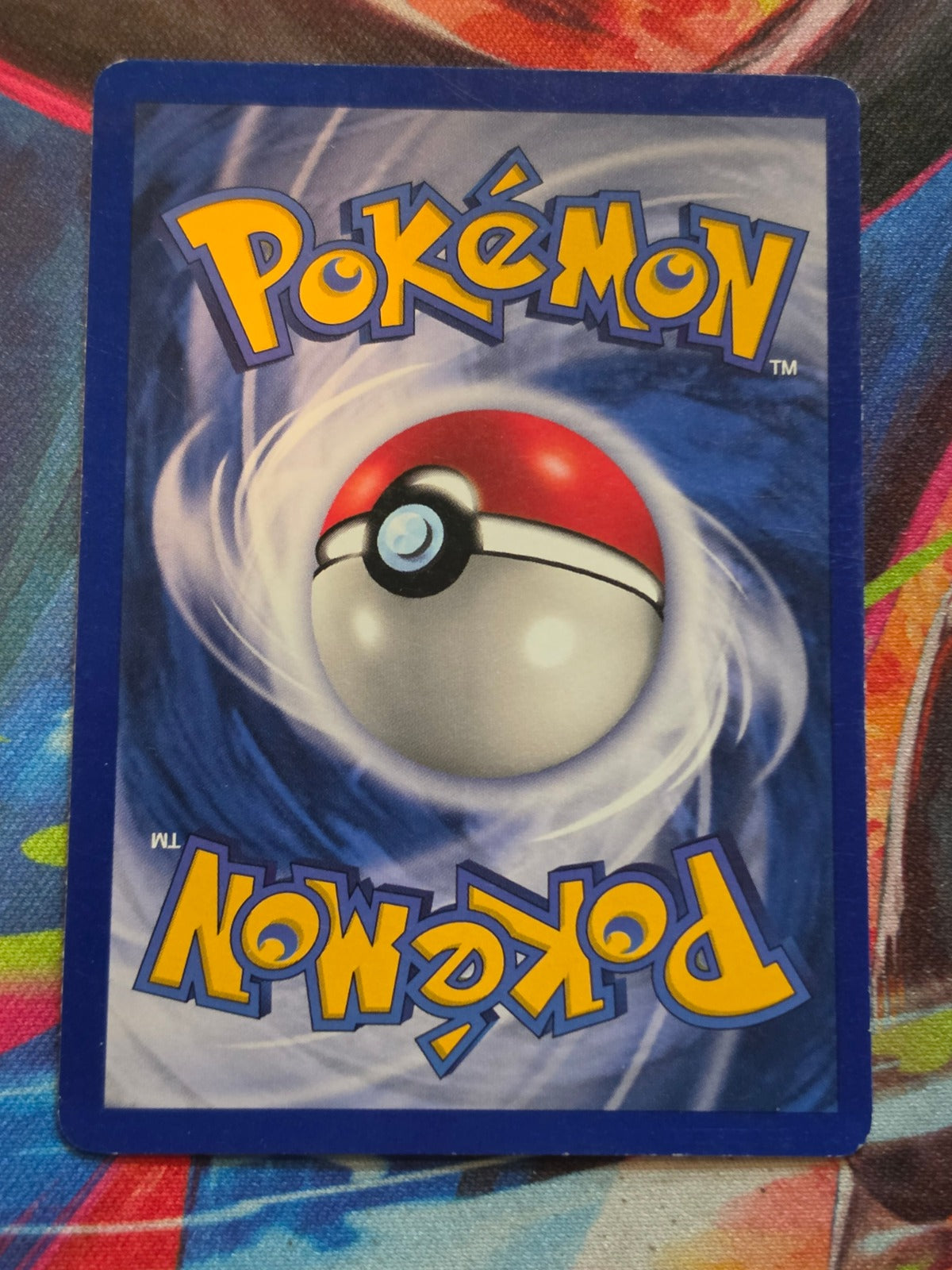 Charmander Shadowless Base Set Common 046/102 NM-/LP+ Pokemon (Back)