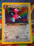 Dark Porygon2 Holo Rare Unlimited Neo Destiny 008/105 NM-/LP+ Pokemon