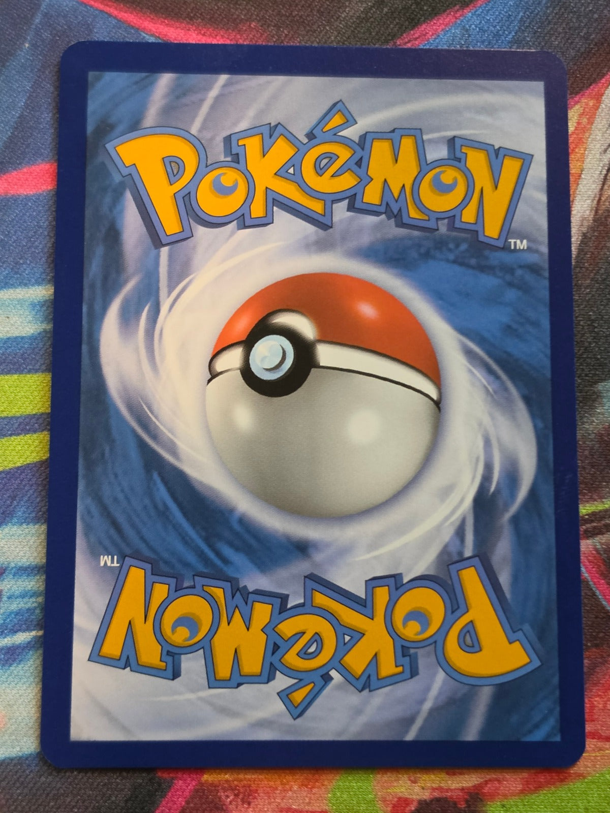 Koraidon ex Special Illustration Rare SV01: Scarlet & Violet Base Set 247/198 NM Pokemon (Back)