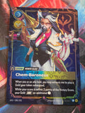 Renata Glasc, Chem-Baroness - 201/221 - Spiritforged - Rare - NM