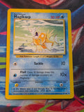 Magikarp 1999-2000 UK 4th Print Base Set Uncommon 035/102 NM-/LP+ Pokemon