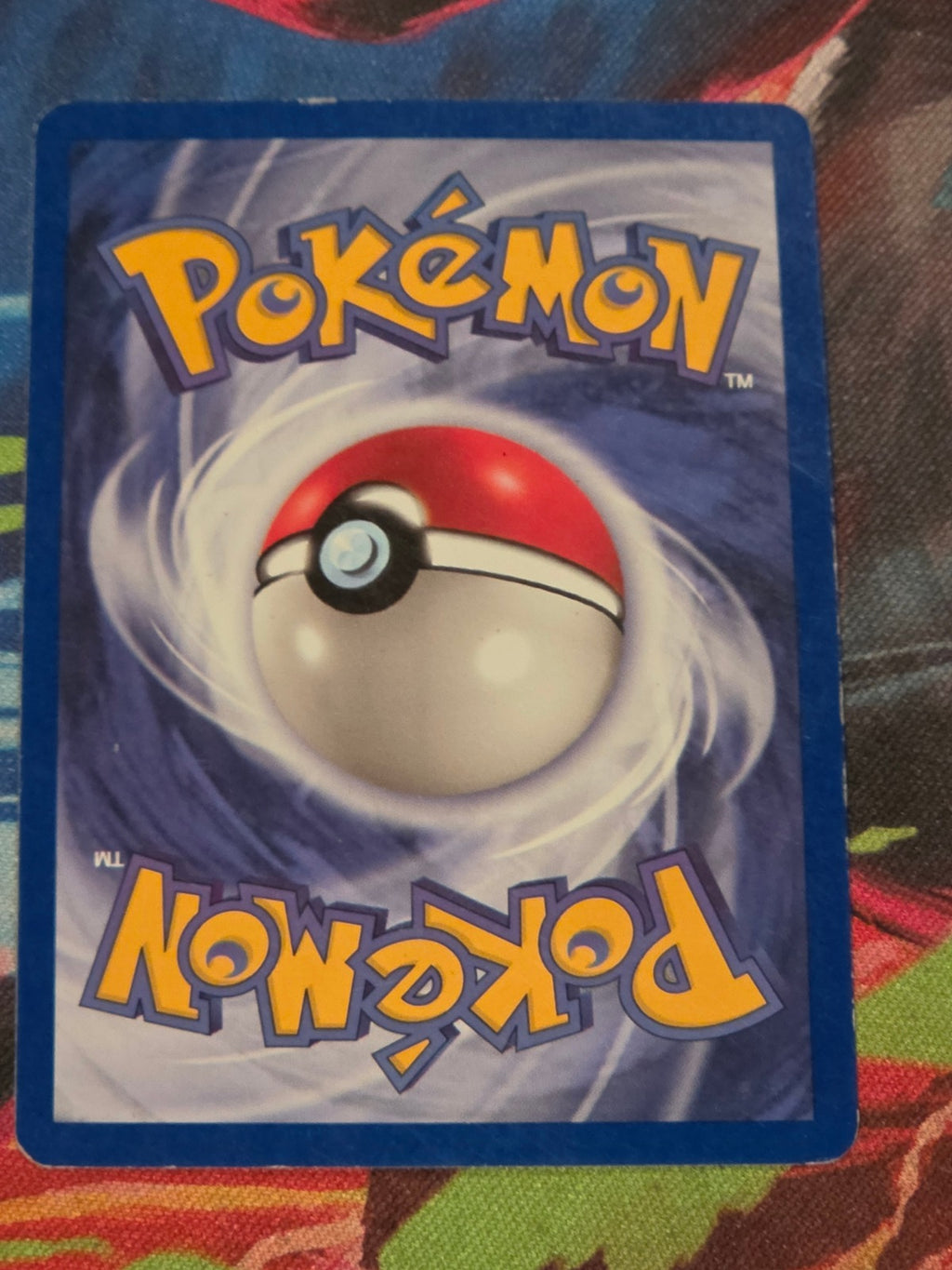 Dark Electrode Uncommon 1st Edition Team Rocket 34/82 LP Pokemon (Back)