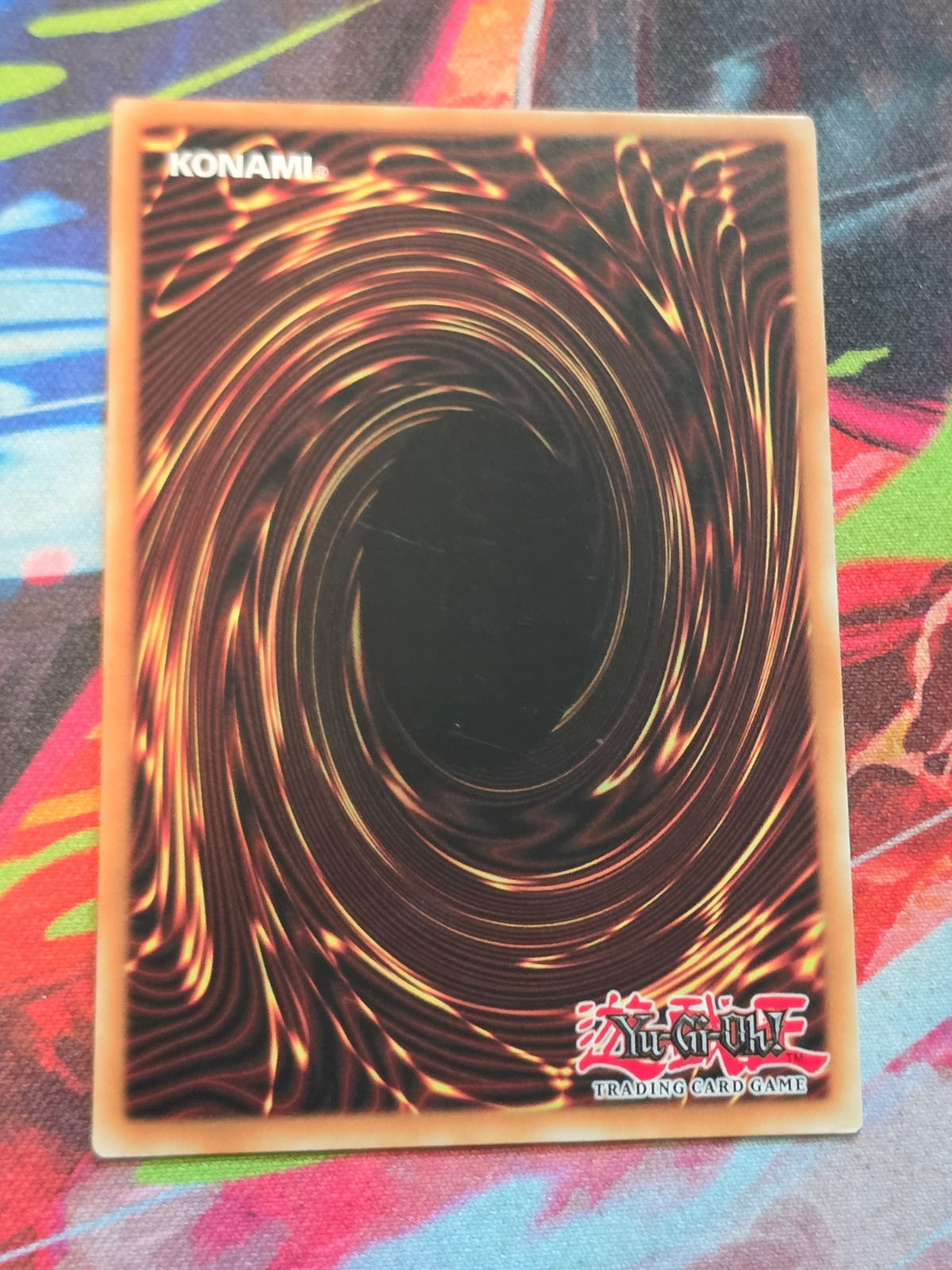 Pendulum Xyz Rare King's Court KICO-EN023 LP (Back)