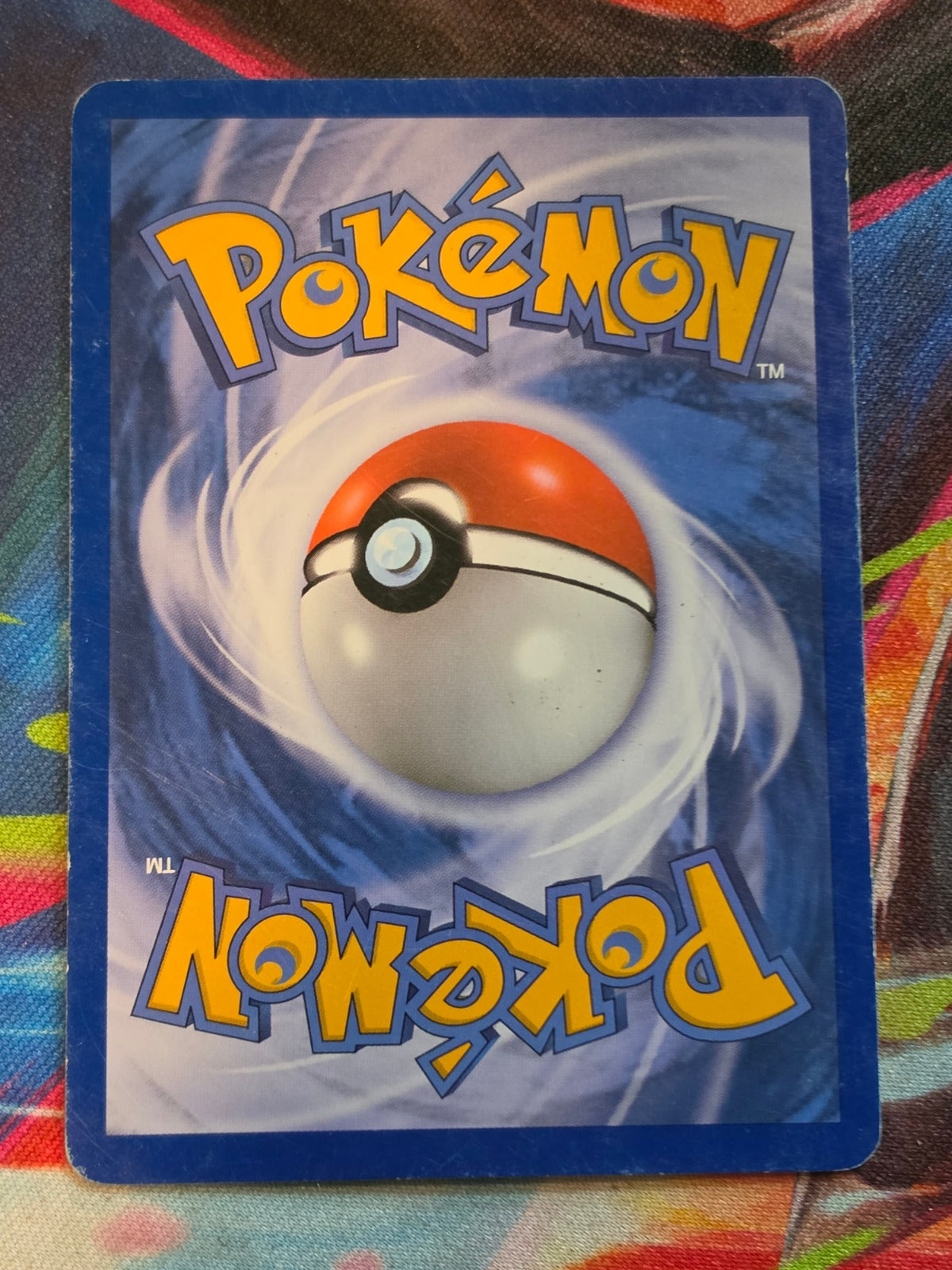 Charmeleon Uncommon Arceus 35/99 MP Pokemon (Back)
