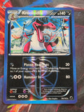 Krookodile (Team Plasma) - 70/116 - Plasma Freeze - Rare - Reverse Holo - NM - Pokemon