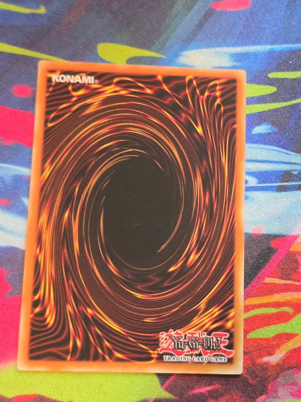 Tri-Blaze Accelerator Common Speed Duel GX: Duel Academy Box SGX1-ENH15 1st Edition LP Yu-Gi-Oh! (Back)