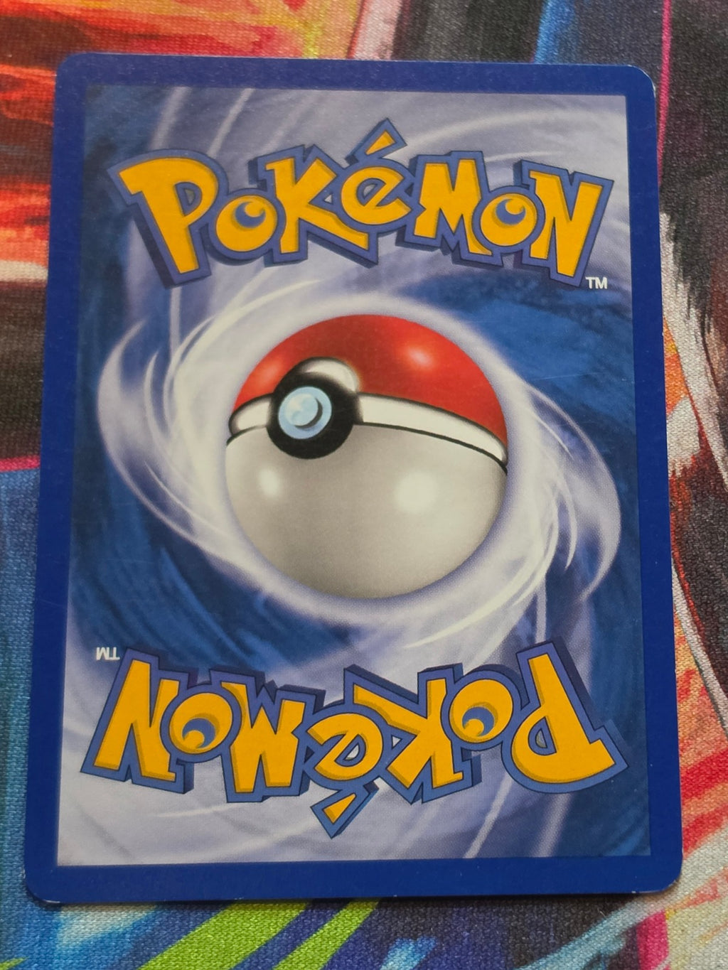 Wobbuffet Rare EX Sandstorm 26/100 NM Pokemon (Back)