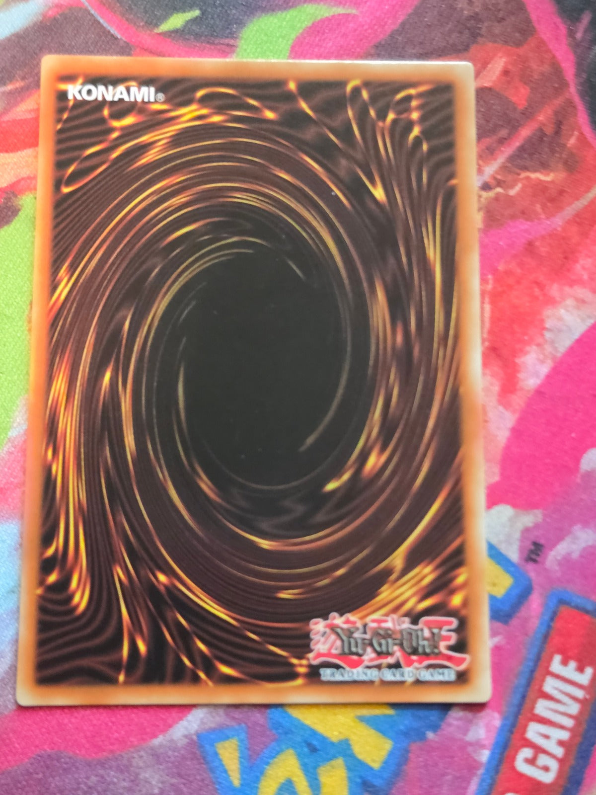 Exosister Stella Super Rare The Grand Creators GRCR-EN014 1st Edition NM Yu-Gi-Oh! (Back)