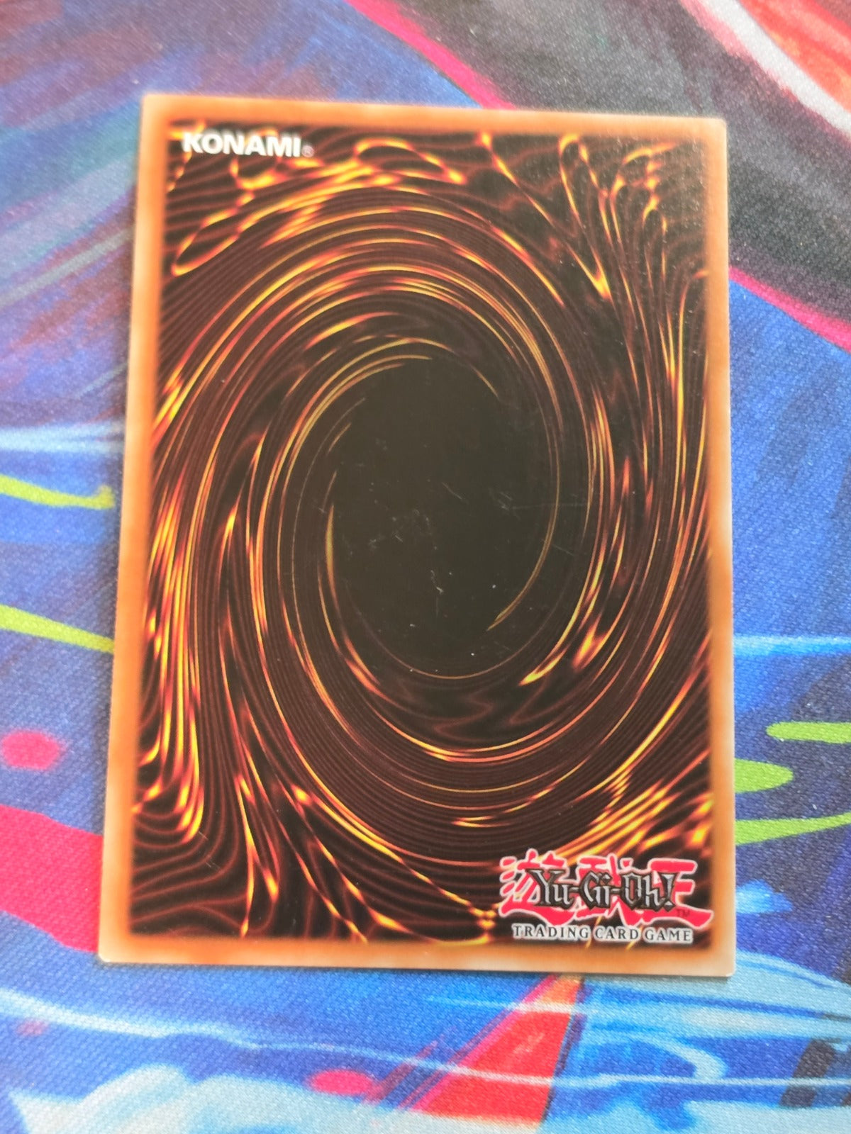 Rose Archer Super Rare Legendary Collection 5D's LC5D-EN098 LP (Back)