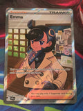 Emma Ultra Rare Chaos Rising 107/086 NM Pokemon
