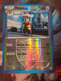 Watchog (Team Plasma) (113) - 113/135 - Plasma Storm - Rare - Reverse Holo - LP+ - Pokemon