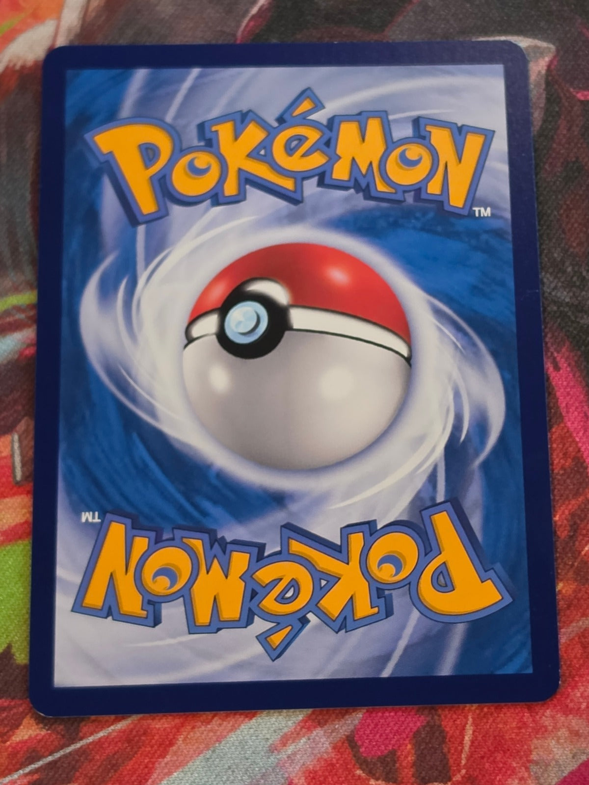 Gardevoir V Double Rare Dynamax Clash - Set A 059/135 LP+ Simplified Chinese Pokemon (Back)