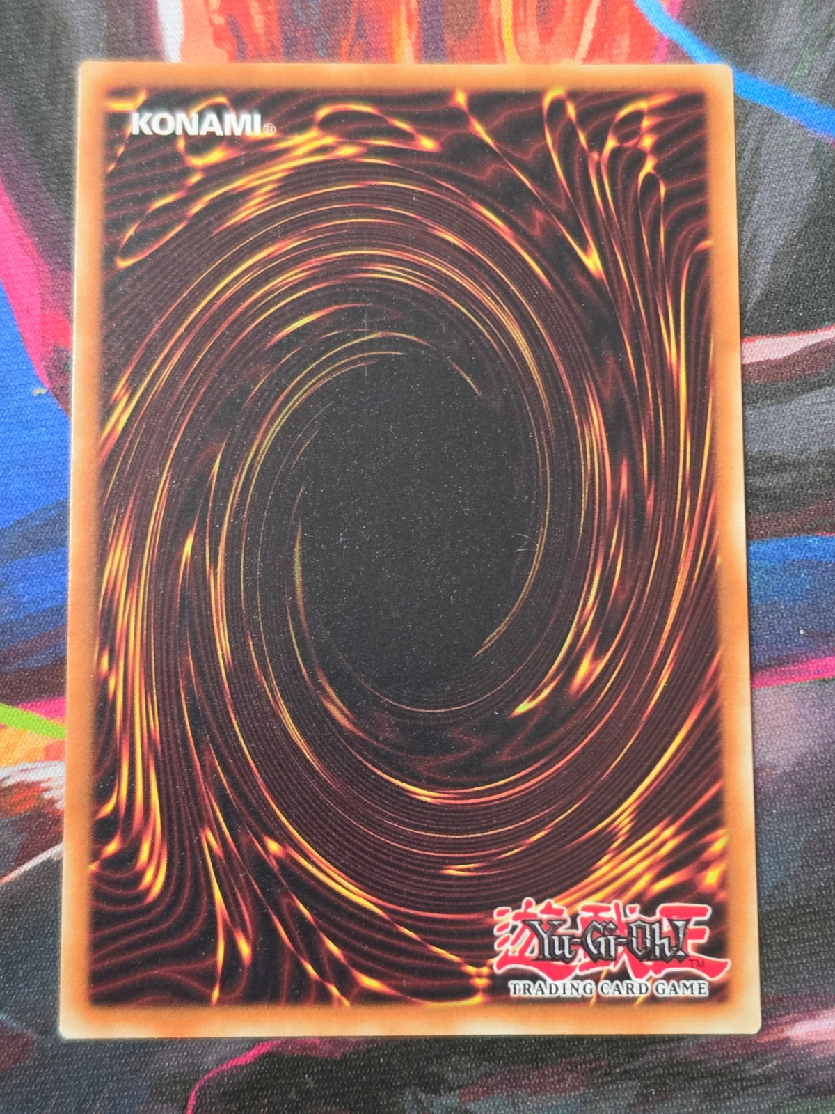Box of Friends Ultra Rare Ghosts From the Past: The 2nd Haunting GFP2-EN104 LP (Back)