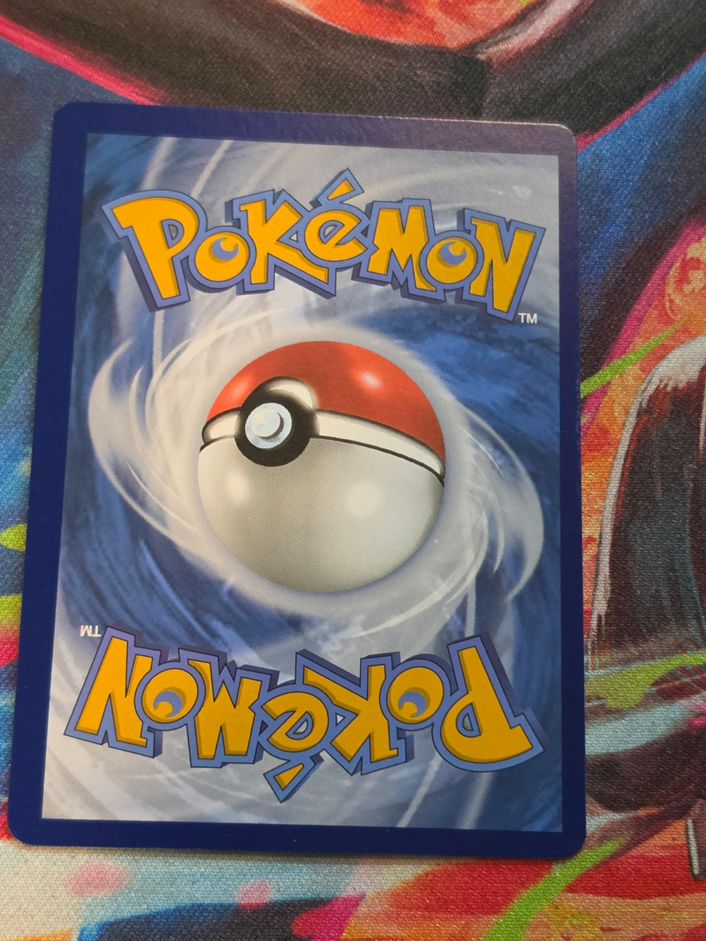 Bellibolt ex Ultra Rare SV02: Paldea Evolved 237/193 NM Pokemon (Back)