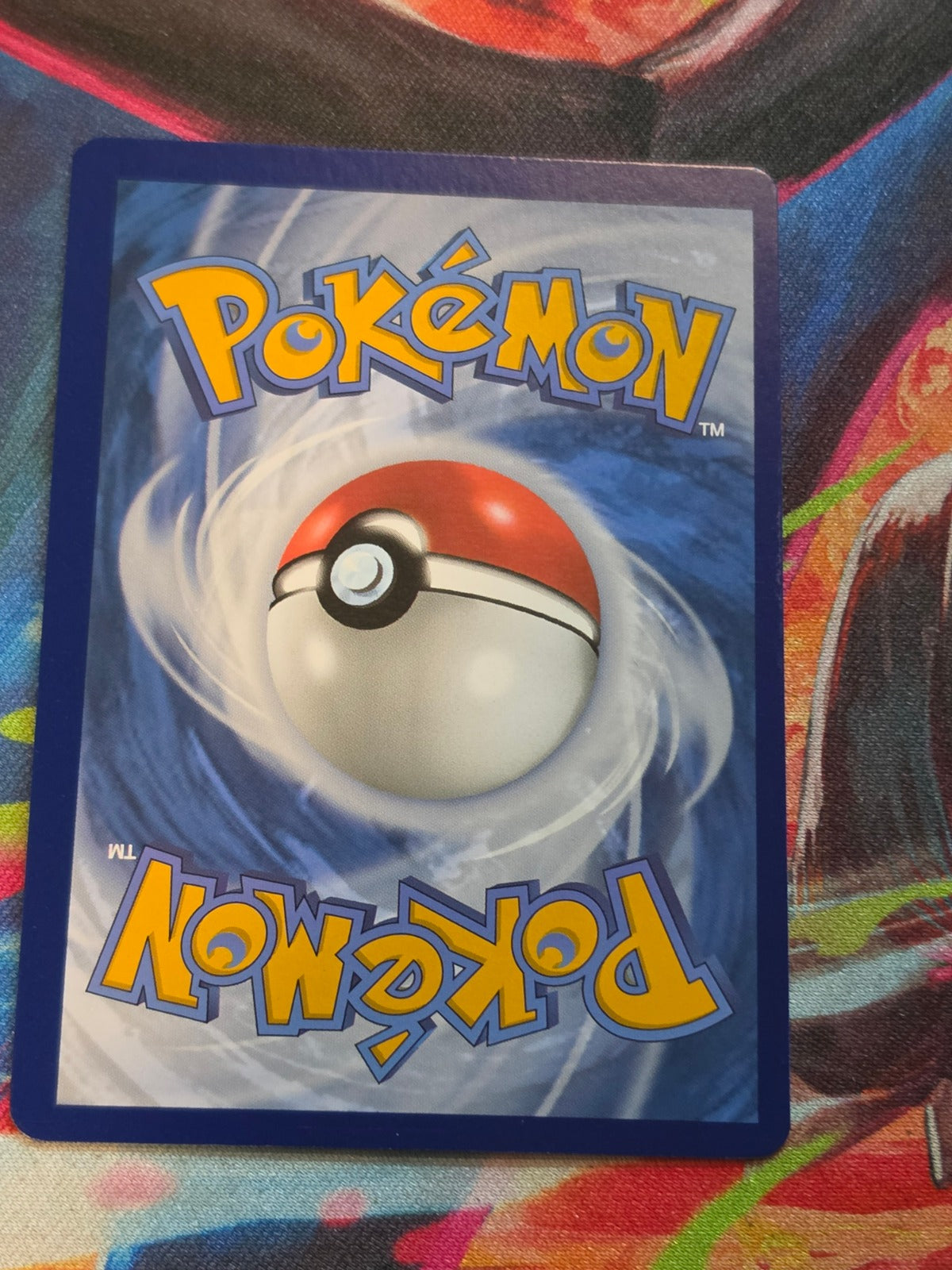 Bellibolt ex Ultra Rare SV02: Paldea Evolved 237/193 NM Pokemon (Back)