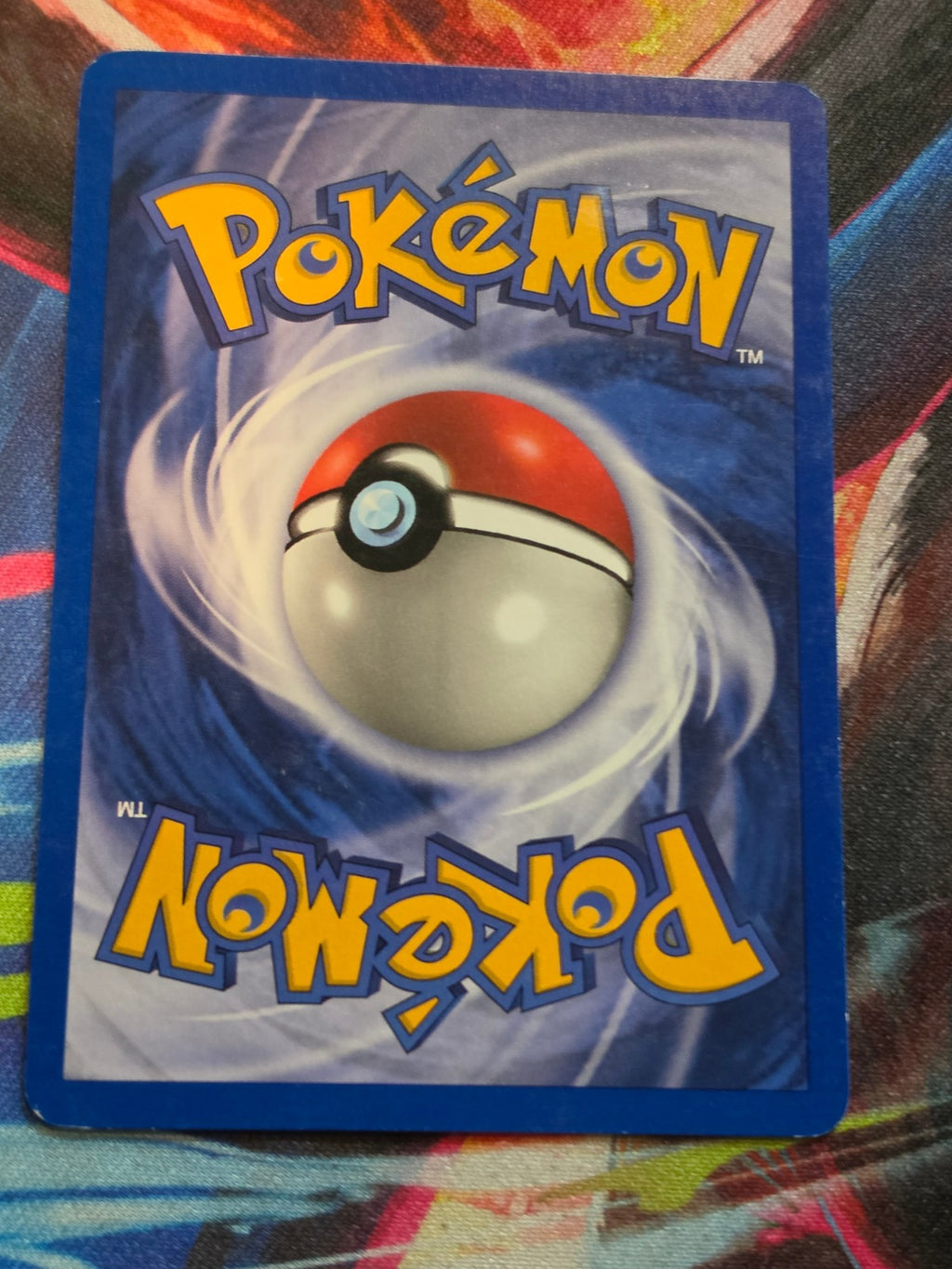 Dark Dugtrio (23) - 23/82 - Team Rocket - Rare - NM Pokemon (Back)