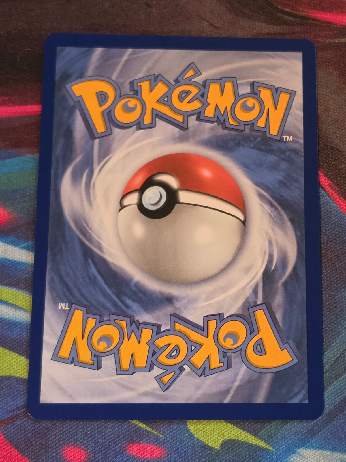 Mega Clefable ex Ultra Rare Perfect Order 103/088 NM Pokemon (Back)