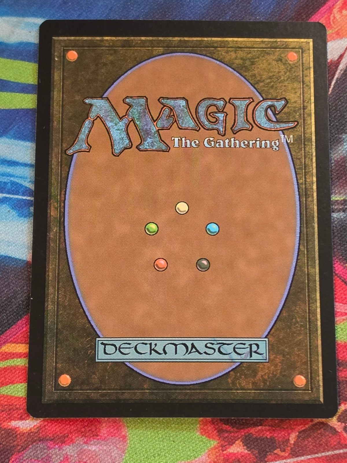 Release the Gremlins - 96 - Aether Revolt - Rare - LP - MTG (Back)