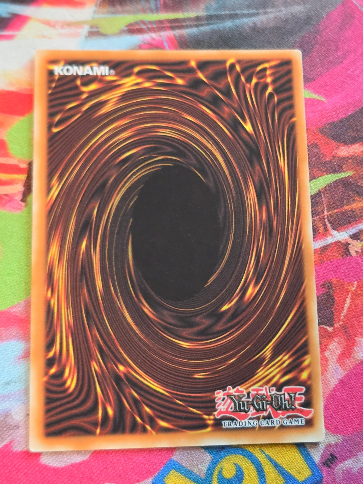 Magical Meltdown (Platinum Secret Rare) Platinum Secret Rare Quarter Century Stampede RA04-EN280 NM (Back)
