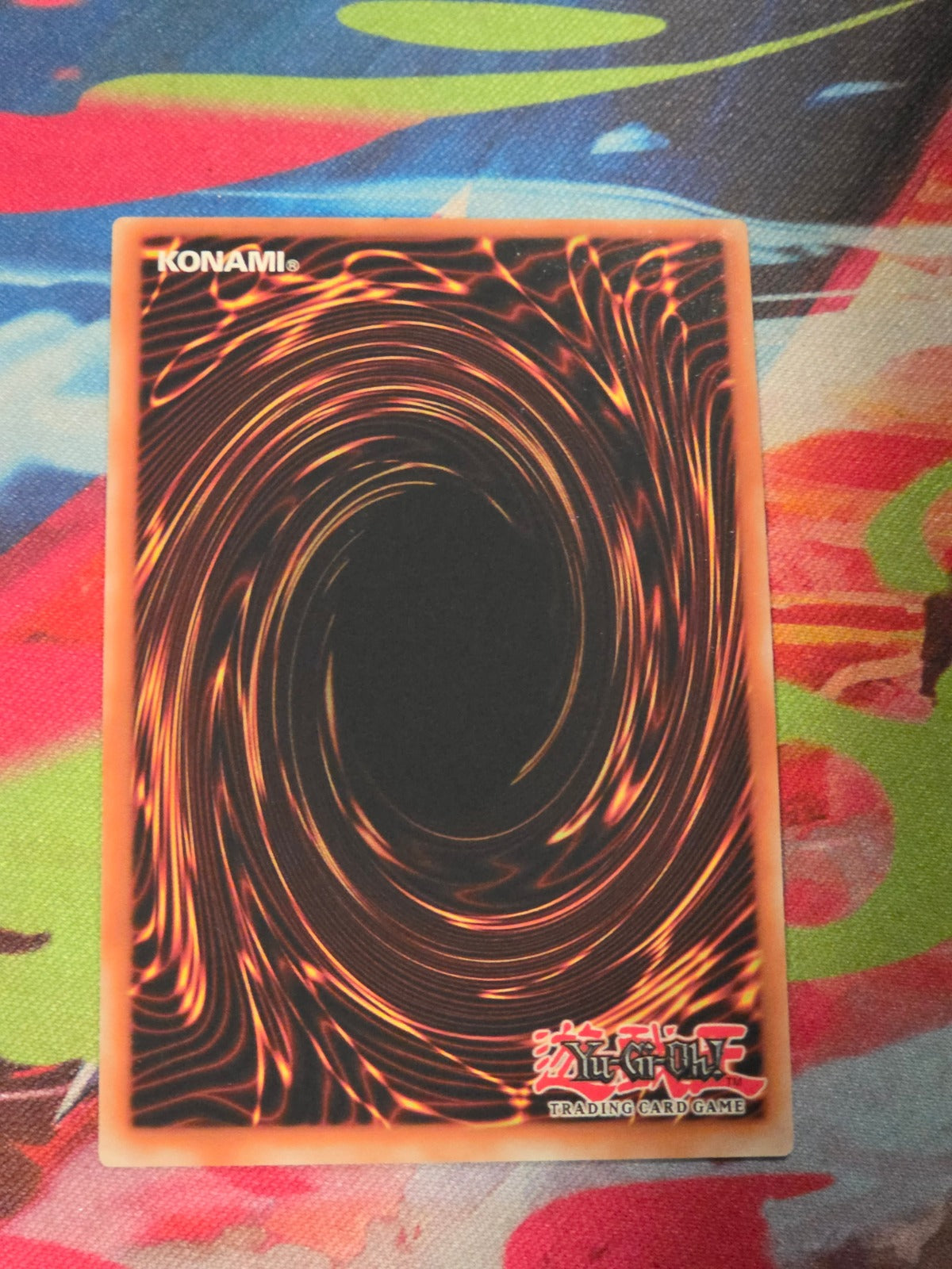 Ryzeal Cross Ultra Rare 2025 Mega-Pack MP25-EN264 1st Edition LP Yu-Gi-Oh! (Back)