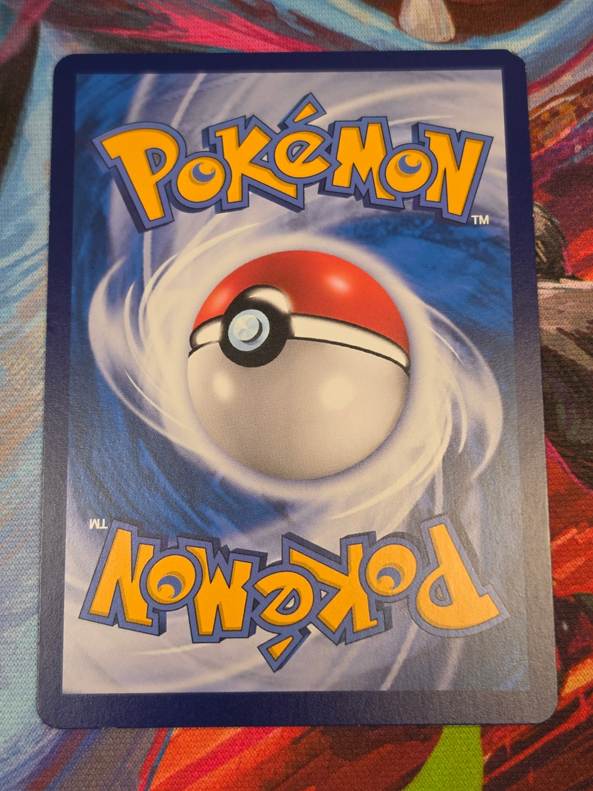 Galarian Stunfisk V Double Rare Dynamax Tactics 031/55 NM Simplified Chinese Pokemon (Back)