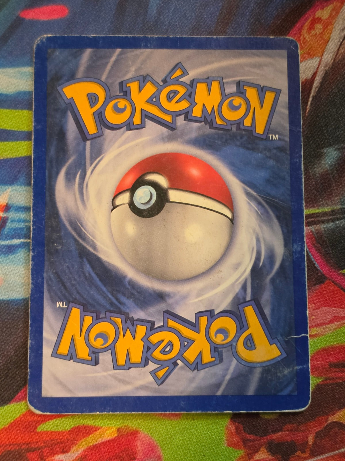 Tyranitar (31) Rare Unlimited Neo Discovery 31/75 HP Pokemon (Back)