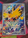 Zapdos - 133/128 - ME: 30th Celebration - Illustration Rare - NM - Pokemon