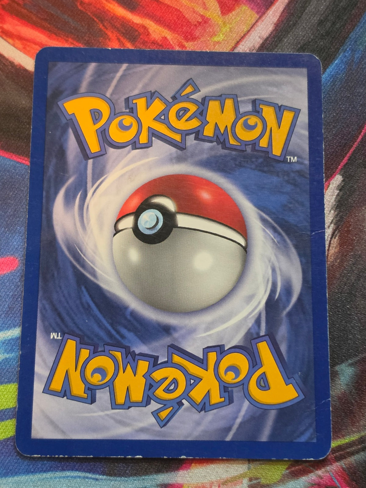 Magneton (26) 1st Edition Rare Fossil 26/62 MP Pokemon (Back)