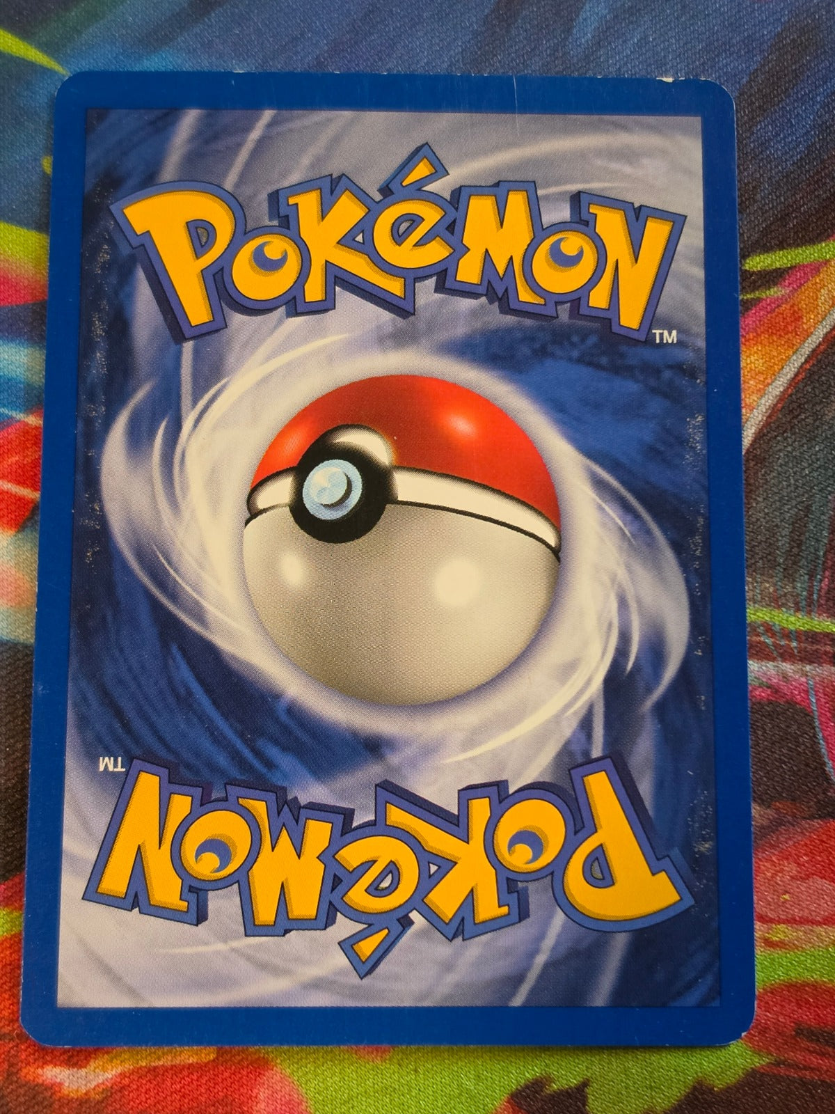 Magneton Holo Rare 1st Edition Neo Revelation 10/64 MP Pokemon (Back)