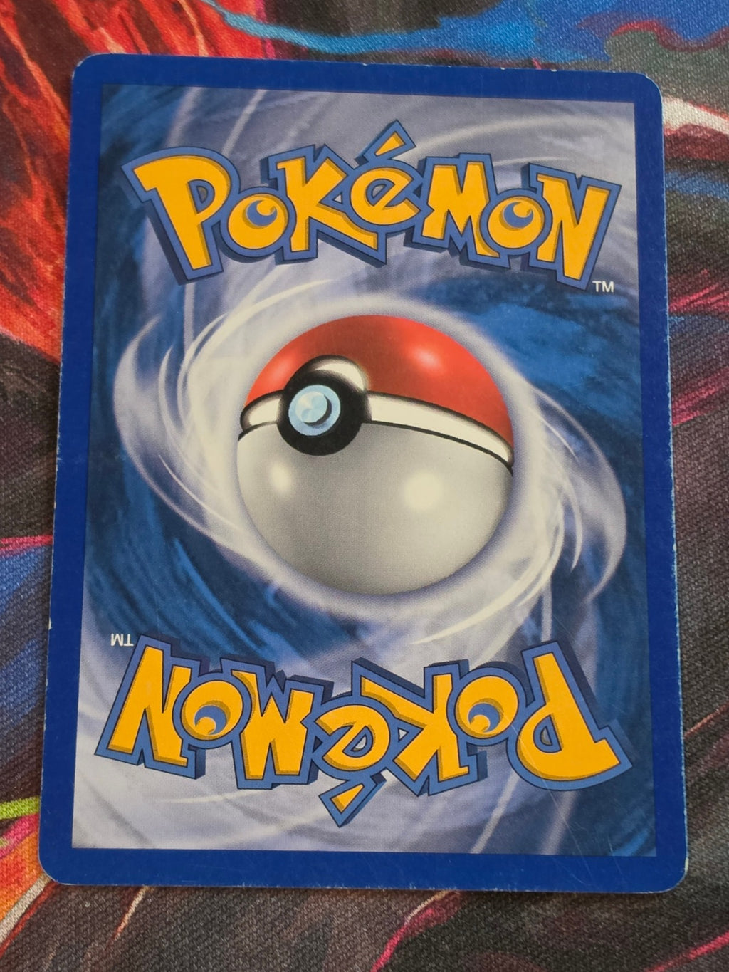 Scyther - 46/115 - EX Unseen Forces - Uncommon - LP - Pokemon (Back)