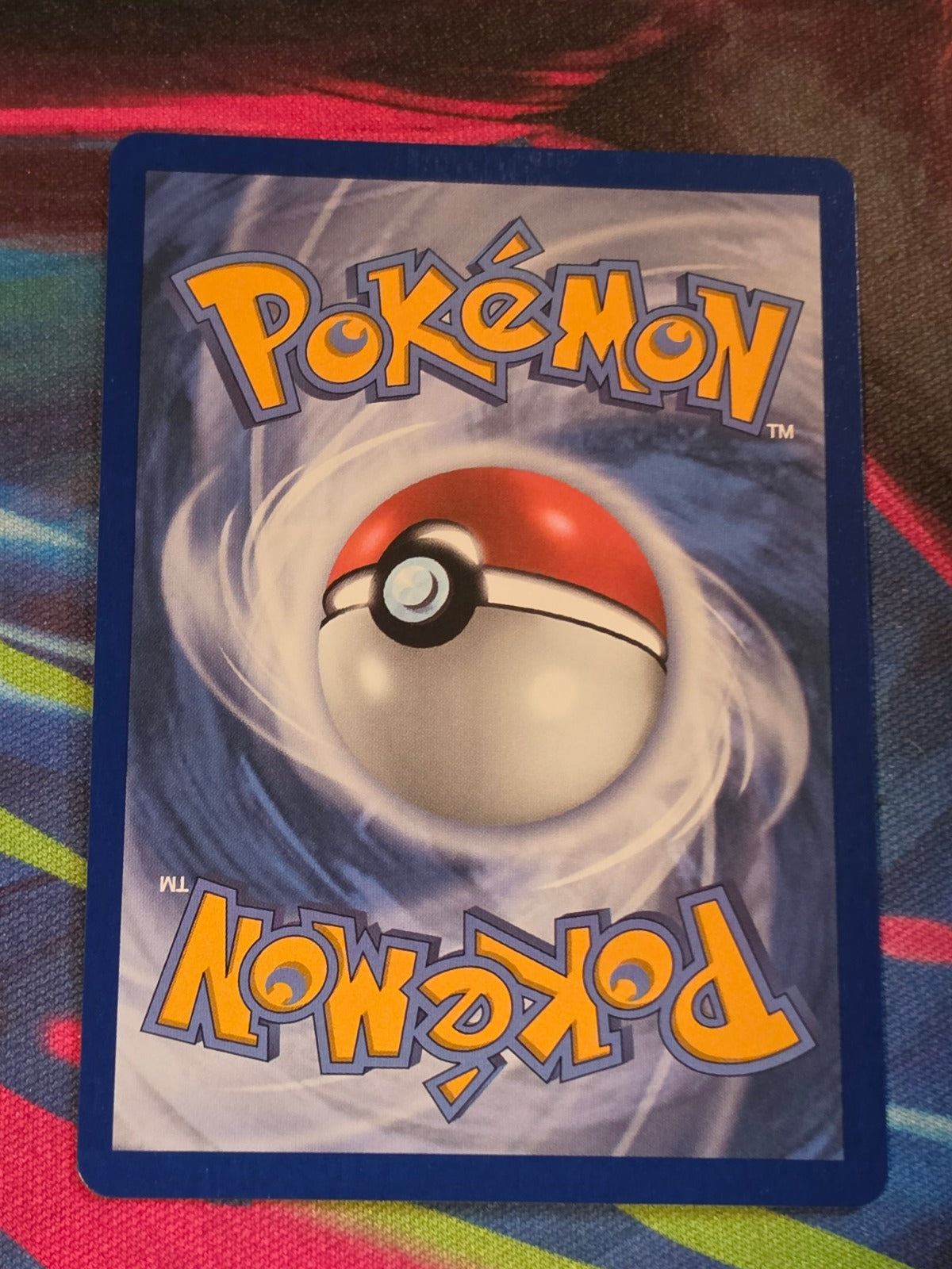 Sliggoo Illustration Rare Chaos Rising 095/086 NM Pokemon (Back)