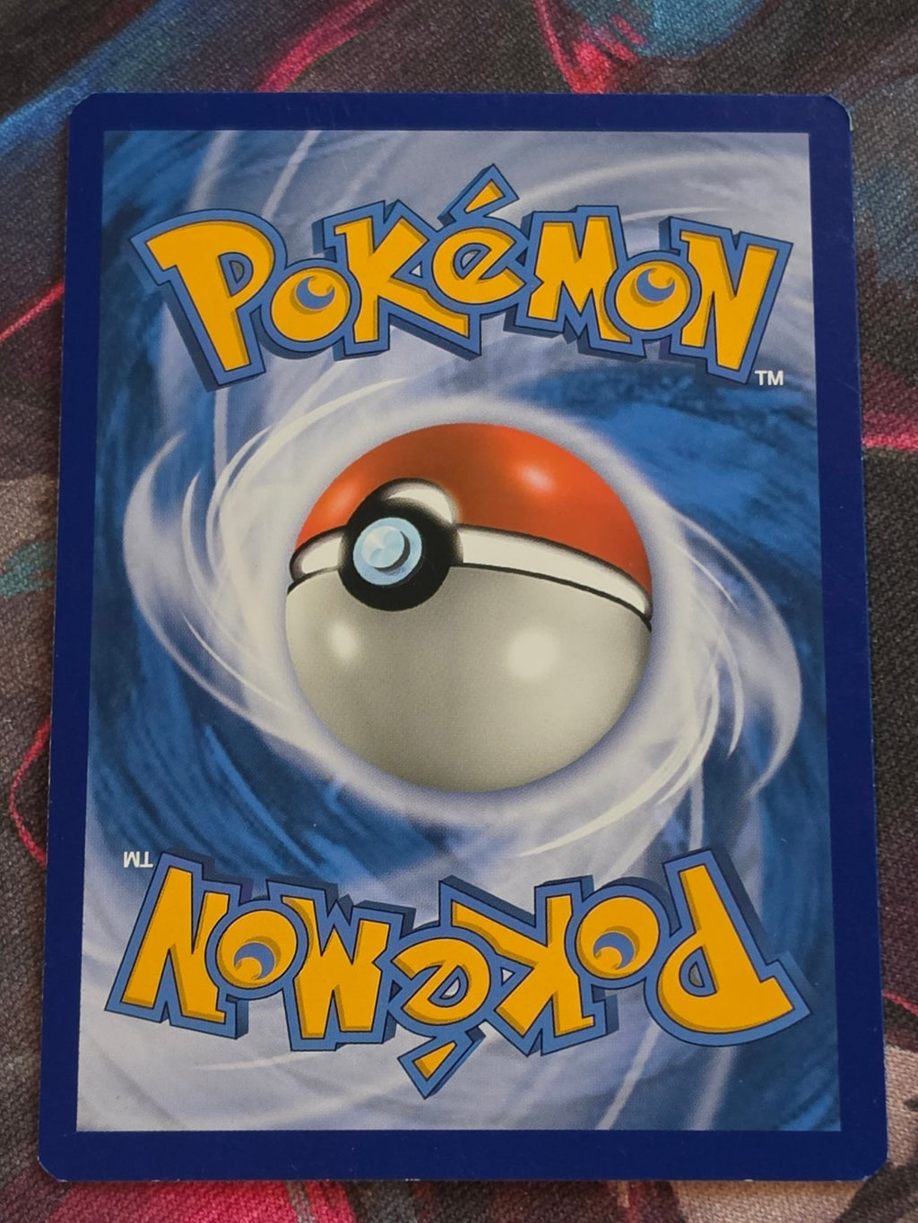 Zekrom - 50/99 - Next Destinies - Rare - LP - Pokemon (Back)