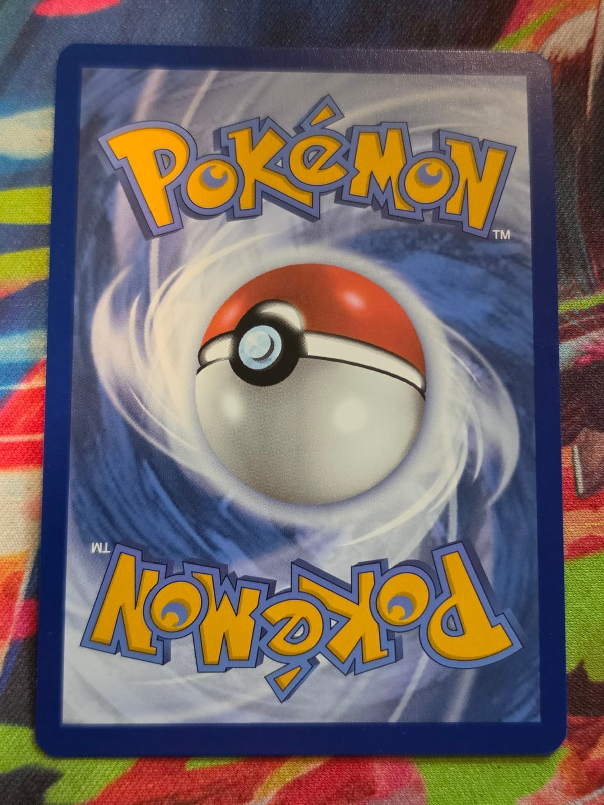 Cinderace ex Promo SV: Scarlet & Violet Promo Cards 163 NM Pokemon (Back)